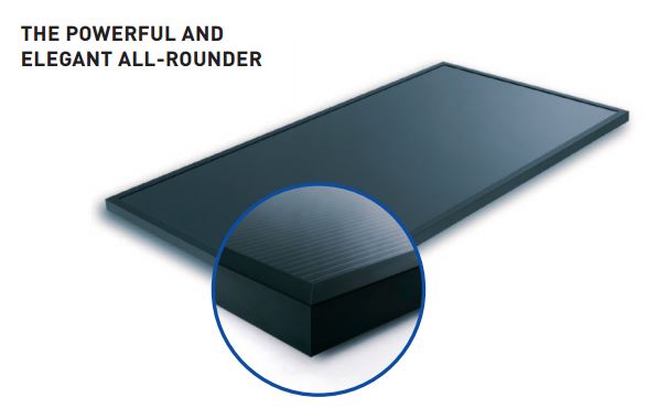 Soltecture GmbH - Solarmodul - Linion F LINION 100 F - Art. 203039