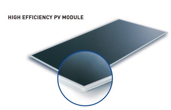 Soltecture GmbH - Solarmodul - Linion L LINION 100 L - Art. 203040