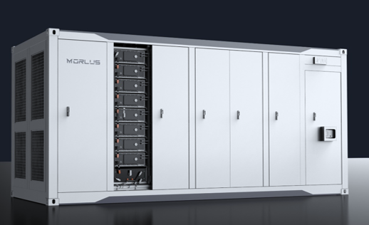 Jiangsu Morlus Technology Co., Ltd. - Speicher - Liquid Cooling Container ESS High Power - Art. 37443