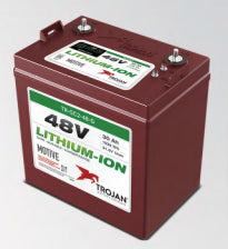 Trojan Battery Company, LLC. - Speicher - Lithium-Ion GC2 48V TR GC2-48-G - Art. 32811