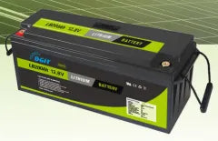 Wenzhou DGIT Commercial Co., Ltd. - Speicher - Lithium Battery 12.8V 100-200Ah 12,8V 120Ah - Art. 36807