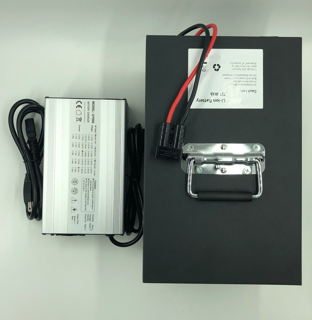 Shenzhen Grenergy Technology Co., Ltd. - Speicher - Lithium Battery 72 Volt 40 Ah 72V 40Ah - Art. 19128