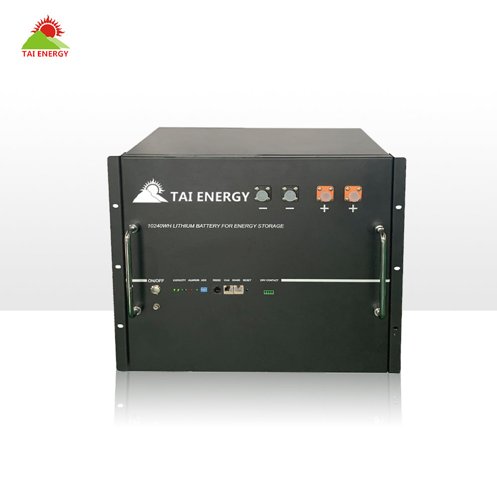 Tai'an Tai Energy Co., Ltd - Speicher - Lithium Battery Rack 10Kwh 48V 100AH - Art. 37243