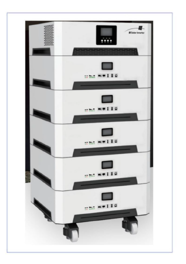 Hebei DWYS Solar New Energy Technology Co., Ltd - Speicher - Lithium Battery with Inverter KG-18-4048 Plus - Art. 30950