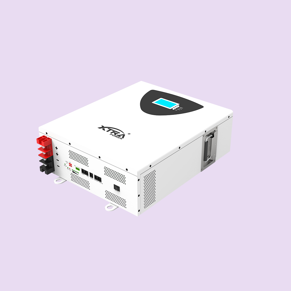 Foshan XTRA Power Technology Co., Ltd. - Speicher - Lithium Ion Wall Mount Series (XTLB48V100/120/1... XTLB48150WM - Art. 27679
