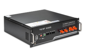 Turbo Energy S.A. - Speicher - Lithium Series 24V 2.24 kWh Battery 24V 2,24 kWh - Art. 22082
