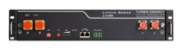 Turbo Energy S.A. - Speicher - Lithium Series 48V 2.4 kWh Battery 48 2,4 kWh - Art. 22084
