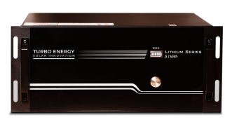 Turbo Energy S.A. - Speicher - Lithium Series 48V 5.1 kWh Battery 48V 5,1 kWh - Art. 22086