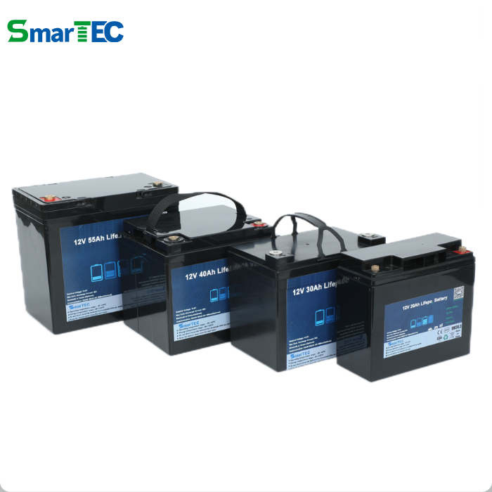Dongguan SmarTEC New Energy Technology CO.,ltd - Speicher - Lithium Starter Batteries 12V 70AH - Art. 22294