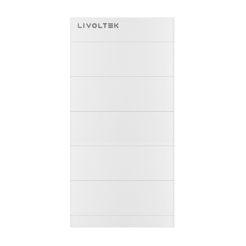 Batterie Livoltek BHF-S25 (LiFePo4 512V 50Ah 25.6 kWh)