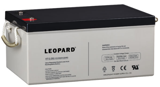 Spaceflight Power Supply (Longnan) Co., Ltd. - Speicher - Long-Life Battery Series HTL2-800 - Art. 5420