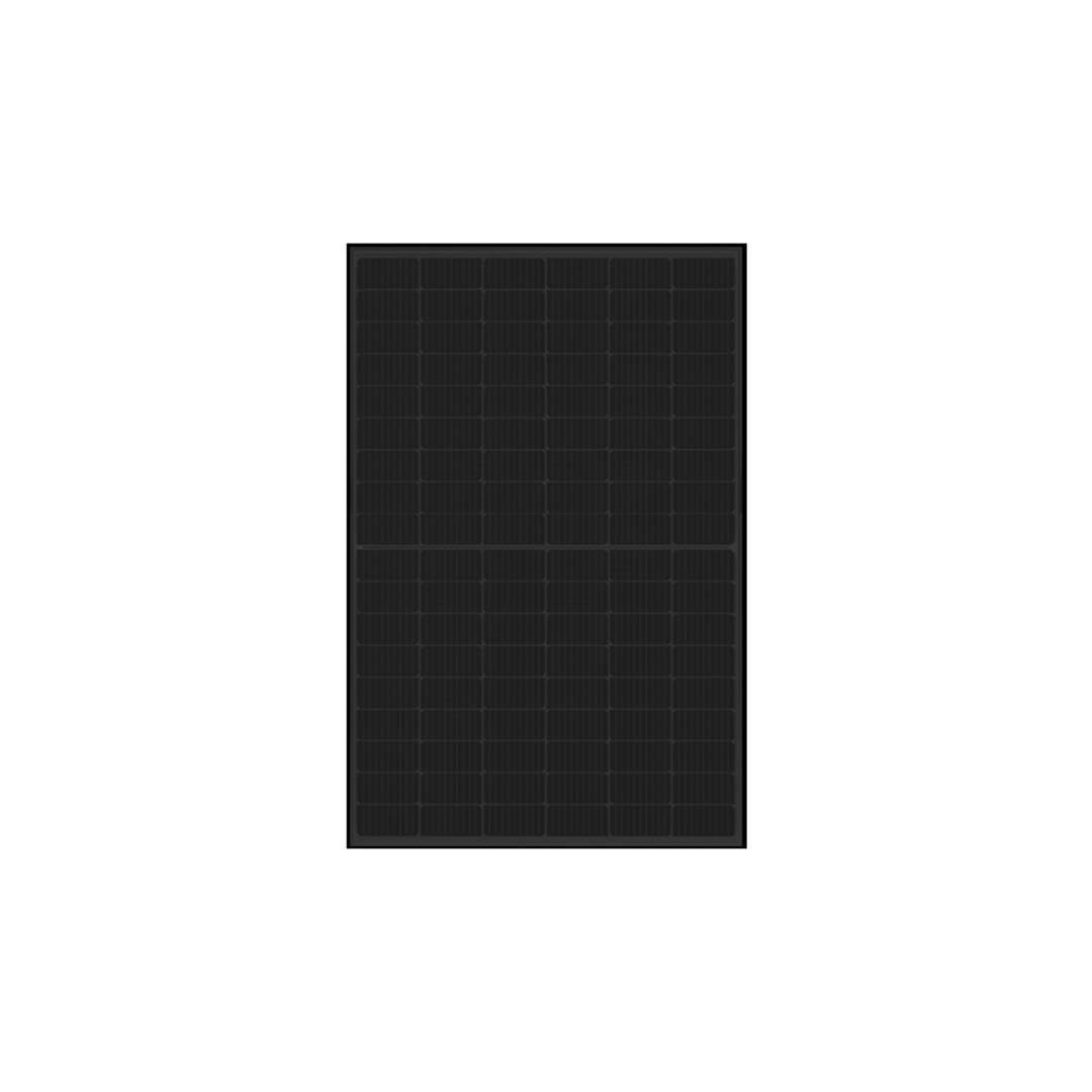 Longi Solarmodul LR5-54HTB-420M Full black