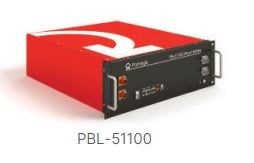 Pomega Enerji Depolama Teknolojileri A.Ş. - Speicher - Low Voltage 19-Inch LFP Battery Module PBT-48150 - Art. 32535