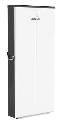 Shenzhen Aohai Digital Power Co., Ltd. - Speicher - Low Voltage Battery System AS-6/10LV AS-10LV - Art. 31138