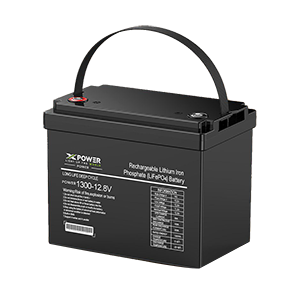 Xpower Solar Technology Co,.Ltd - Speicher - Low Voltage Battery System POWER 1280-12.8V POWER 1280-12,8V - Art. 34877
