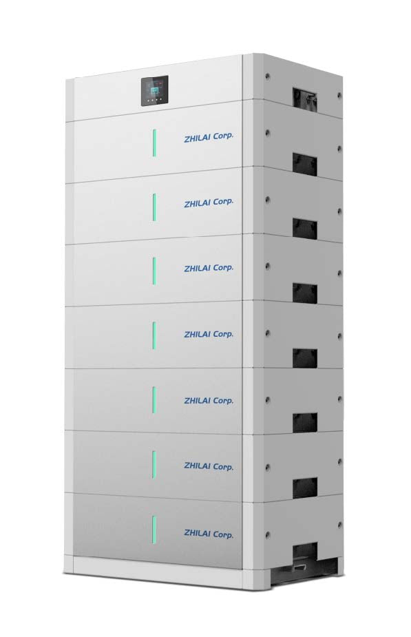 Shenzhen Zhilai Sci. and Tech. Co., Ltd. - Speicher - Low Voltage Horizontal Stack Battery ZL-25LHS5 - Art. 31549