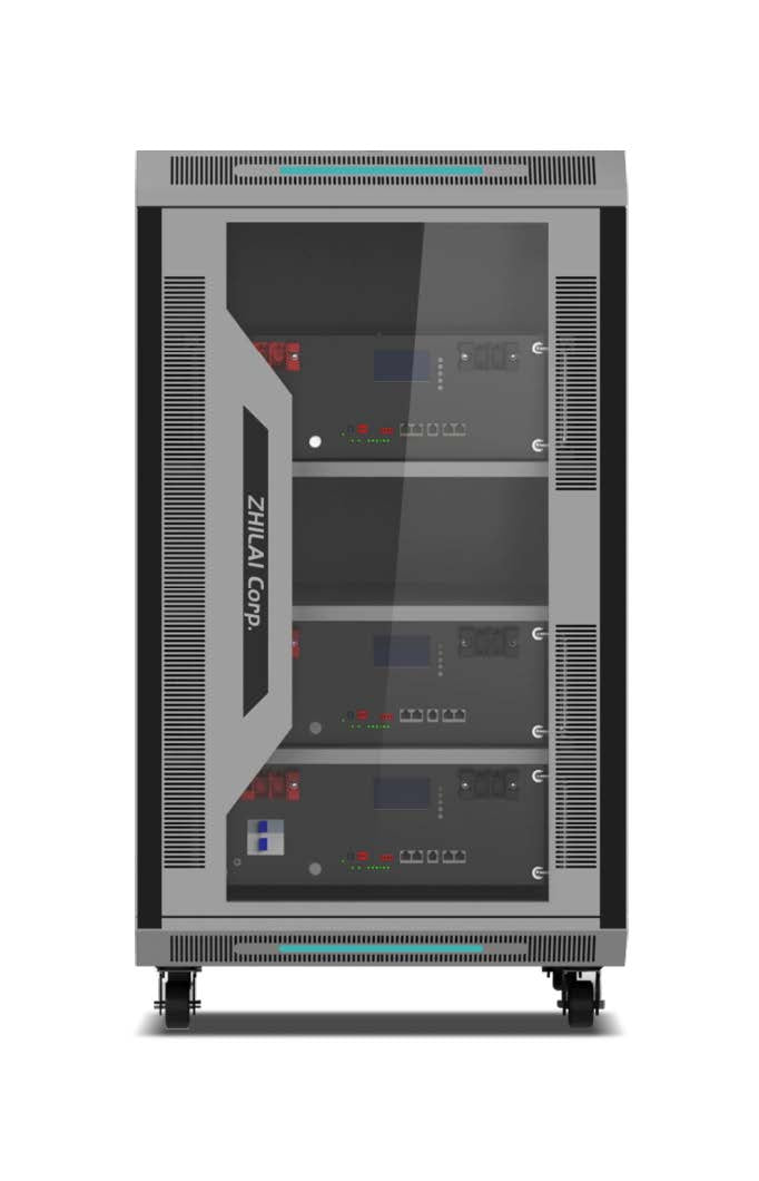 Shenzhen Zhilai Sci. and Tech. Co., Ltd. - Speicher - Low Voltage Rack Mounted Battery ZL-25L ZL-25L - Art. 31553