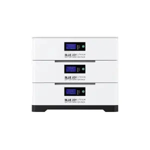 Qingdao Blue Joy Technology Co., Ltd. - Speicher - Low Voltage Stackable Series 30kw - Art. 37486