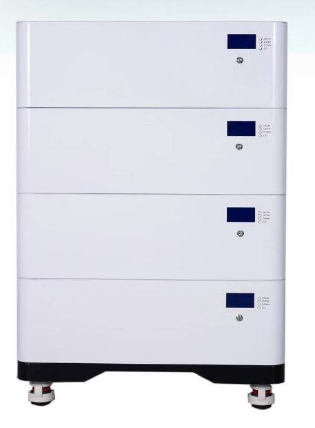Shenzhen Zero Century Energy Co., Ltd. - Speicher - Low Voltage Stacked LFP Battery DD100-2 - Art. 30321
