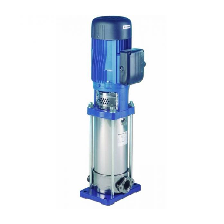 Lowara Mehrstufige vertikale Edelstahl Kreiselpumpe ohne Motor INLINE 5SV07C011