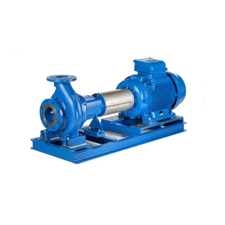 Lowara Norm-Kreiselpumpen aus Grauguss NSCF 125-315/185/W45VCC4