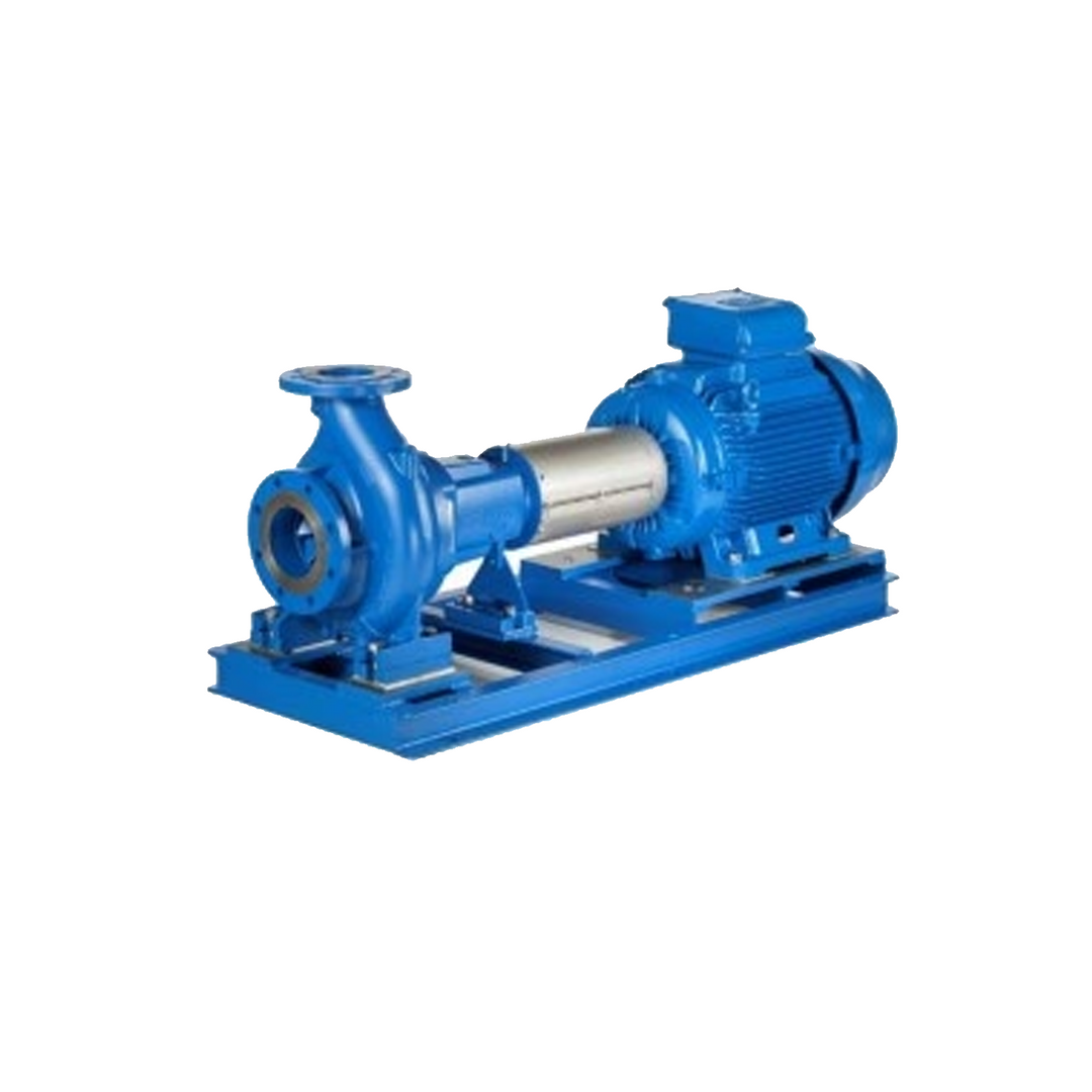 Lowara Norm-Kreiselpumpen aus Grauguss NSCF 150-250/300/W45VCC4 – LOWARA