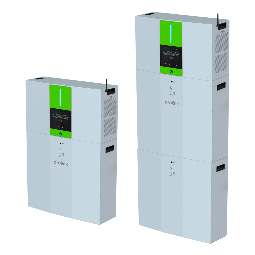 Fida International (S) Pte Ltd (Prolink) - Speicher - Lumenion 510A|5kW Lumenion 510A|5kW - Art. 36282