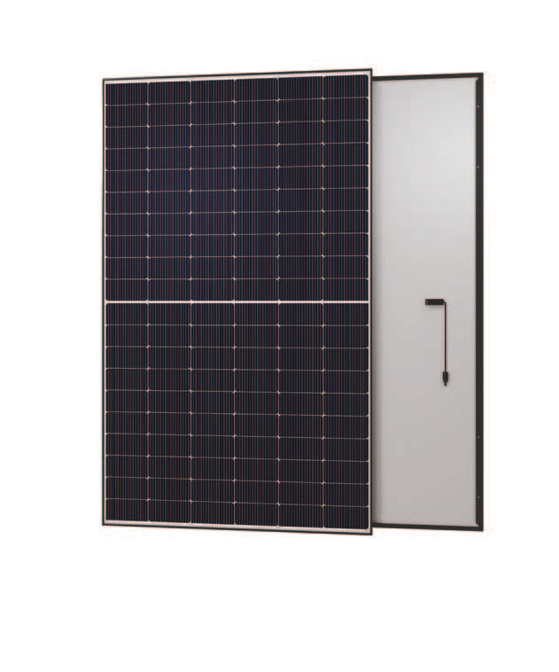 ELAT Solar - Solarmodul - Lumis Series ELAT-BF-SGP-480 ELAT-BF-SGP-480 - Art. 221478