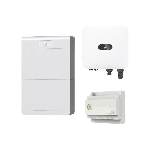 HUAWEI LUNA2000-14-S1 + 6K-MAP0 + SmartAssistant