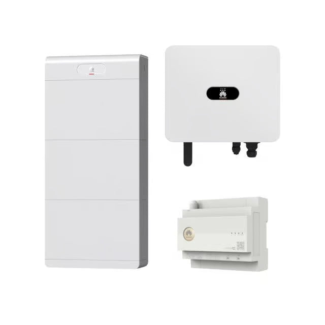 HUAWEI LUNA2000-21-S1 + 17K-MB0 + SmartAssistant