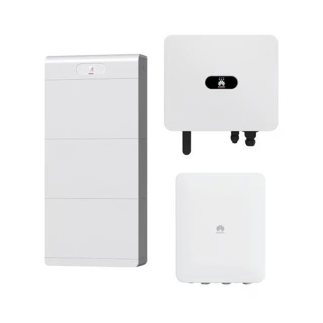 HUAWEI LUNA2000-21-S1 + 17K-MB0 + Smart Guard