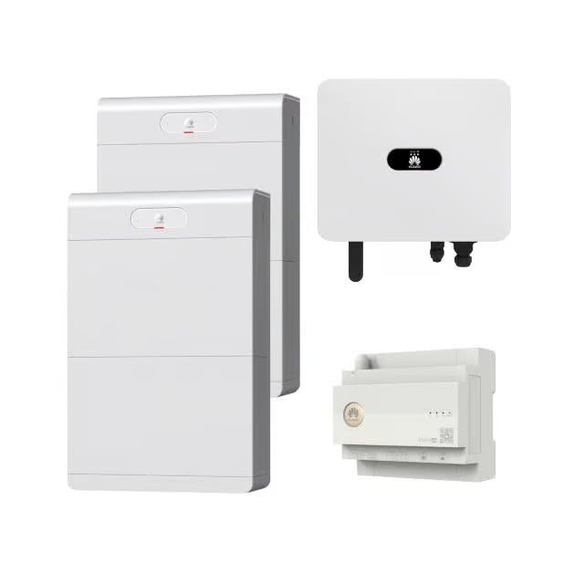 HUAWEI LUNA2000-20-S1 + 15K-MB0 + SmartAssistant