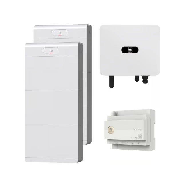 HUAWEI LUNA2000-30-S1 + 25K-MB0 + SmartAssistant