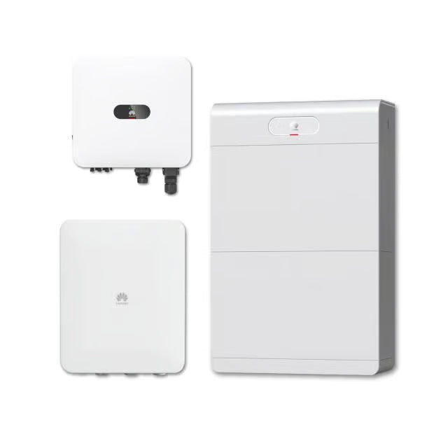 HUAWEI LUNA2000-10-S1 + 8K-MAP0 + Smart Guard