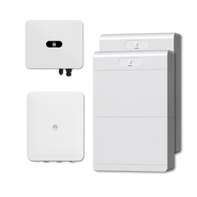 HUAWEI LUNA2000-20-S1 + 17K-MB0 + Smart Guard
