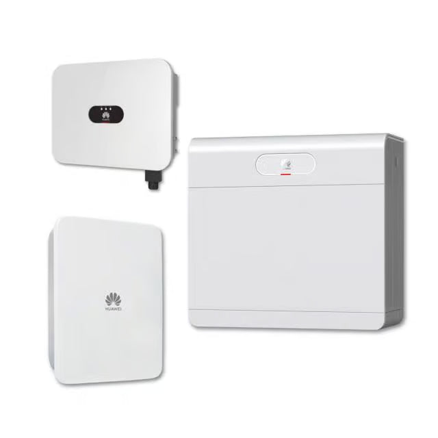 HUAWEI LUNA2000-5-S1 + 3.68K-LB0 + Smart Guard