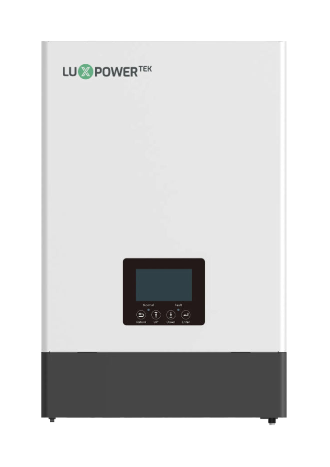 Plug and Play Energy SLU - Wechselrichter - Lux Power Technology
                                                        SNA 3-6K SNA 6000W - Art. 55661