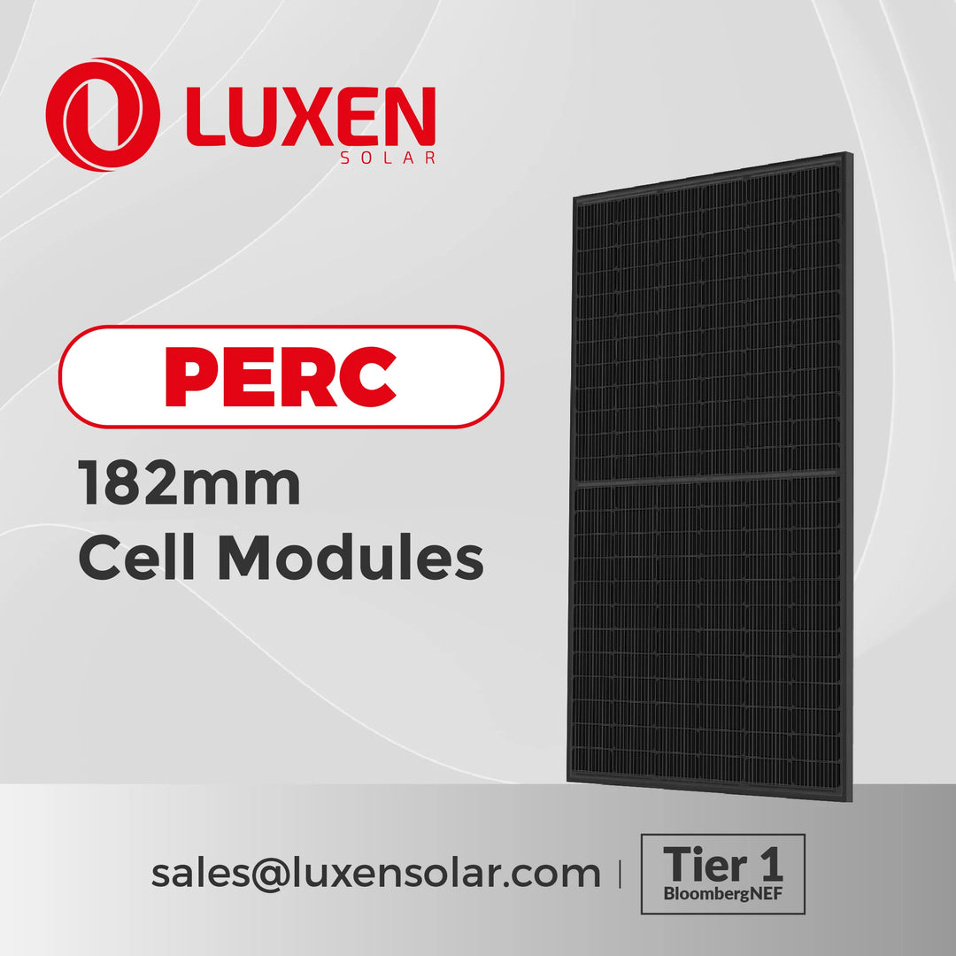 Sunlink (Xiamen) New Energy Technology Co., Ltd. - Solarmodul - Luxen Solar Energy
                                                        Series 5 LNVU-525-545M All Black LNVU-540M - Art. 229493