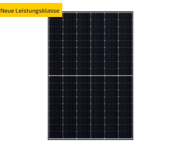 Luxor Solar Solarmodul ECO LINE N-TYPE GLAS-GLAS BIF NON REFLECT M96/445W