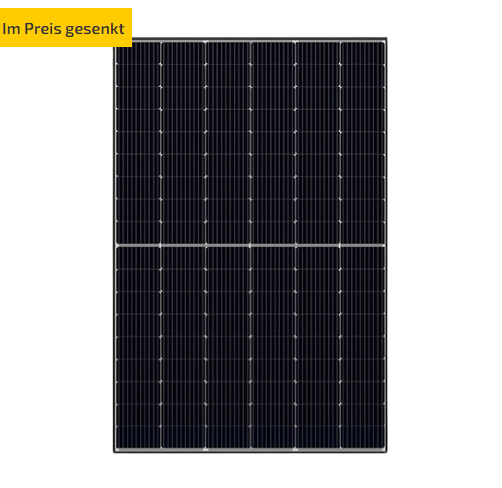 Luxor Solar Solarmodule ECO LINE N-TYPE GLAS-GLAS BIFACIAL M108/420W