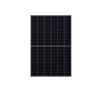 Luxor Solar Solarmodule ECO LINE N-TYPE GLAS-GLAS BIFACIAL M108/430W FULLBLACK