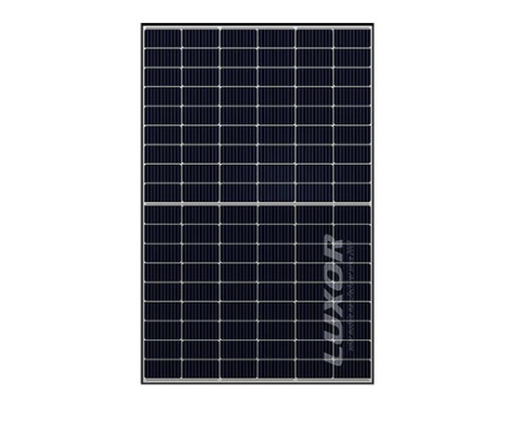 Luxor Solar Solarmodule ECO LINE N-TYPE HJT Glas-Glas Bifacial 430W
