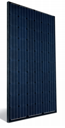 Luxra Solarmodul PV 60P-6C All Black 255W - Art. 107171