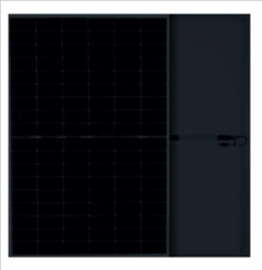 Kalyon PV - Solarmodul - M10-108 All Black 375-400W 380 - Art. 198944
