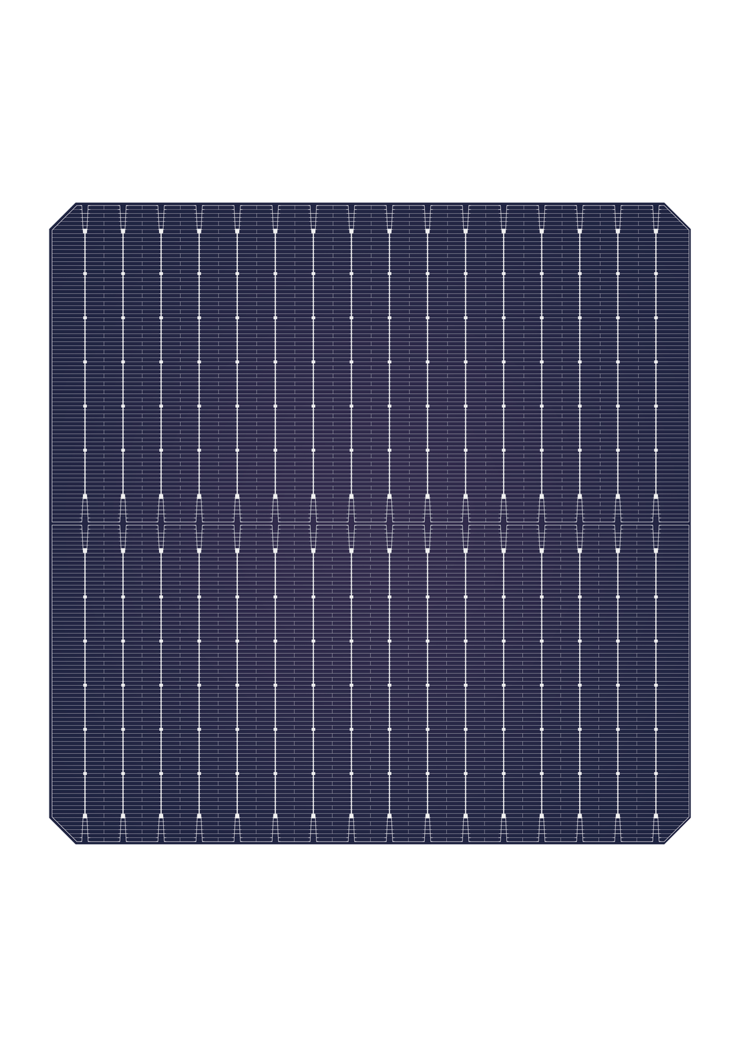 Jiangsu Runda PV Co.,Ltd - Zellen - M10-16BB M10-16BB - Art. 26846