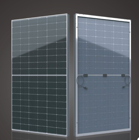 Jiangsu Guoyang Photoelectric Technology Co., Ltd. - Solarmodul - M10-54-400-415-BG M10-54-415-BG - Art. 201054