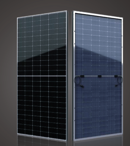 Jiangsu Guoyang Photoelectric Technology Co., Ltd. - Solarmodul - M10-72-540-550-BG M10-72-545-BG - Art. 201056