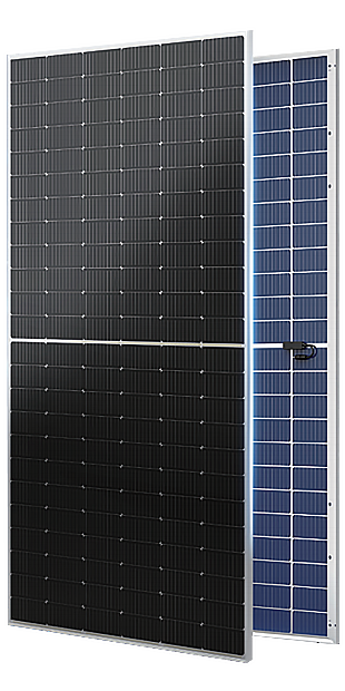 Redsolar New Energy Technology Co., Ltd. - Solarmodul - M10-MBB CETC-560-580T(GDF)/144 575 - Art. 236199