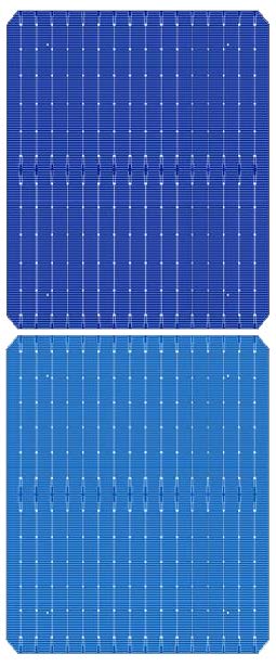 MBC Solar Energy Limited. - Zellen - M10-TOPCon Cell MBC-182M-252 - Art. 27527