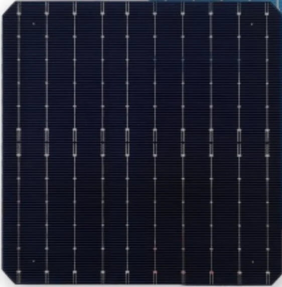 Newsolar Energy Co., Ltd. - Zellen - M10 182 mono PERC Bifacial 10BB Solar Cell M10-2280 - Art. 25600